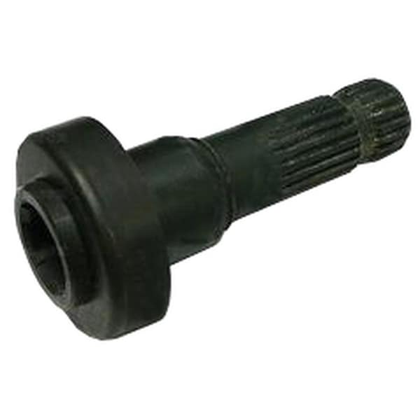 Aftermarket PTO Adaptor 1 38 female 6 spline to 1 38 male 21 spline S13377 CLO70-0561 - main